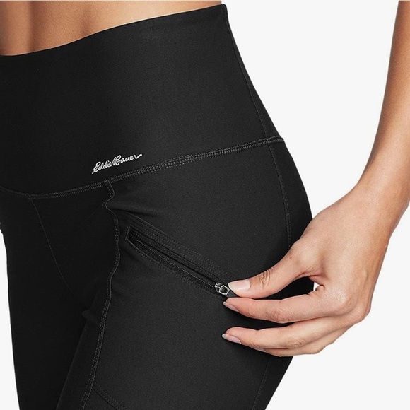 Eddie Bauer Leggings Size XL - Picture 4 of 12